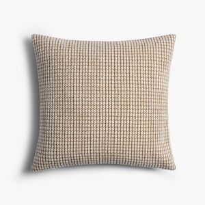 Chunky Cotton Decorative Pillow Pecan - Parachute